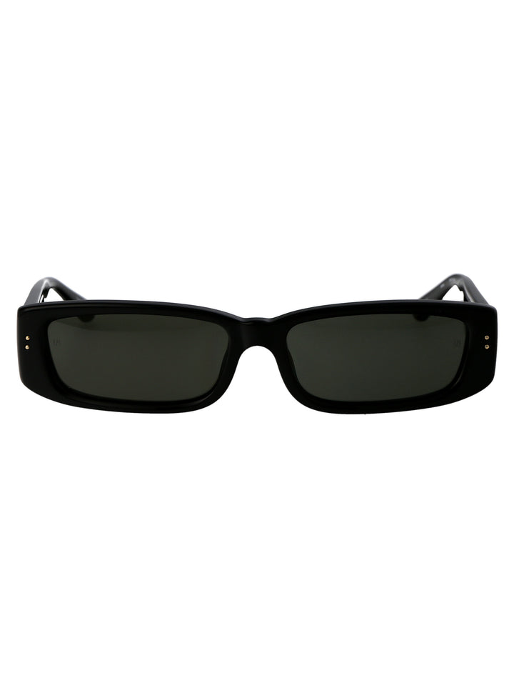 Linda Farrow SUNGLASSES - Nero | f58b7d18111865225d4606bc2e5856a3f9f49f50