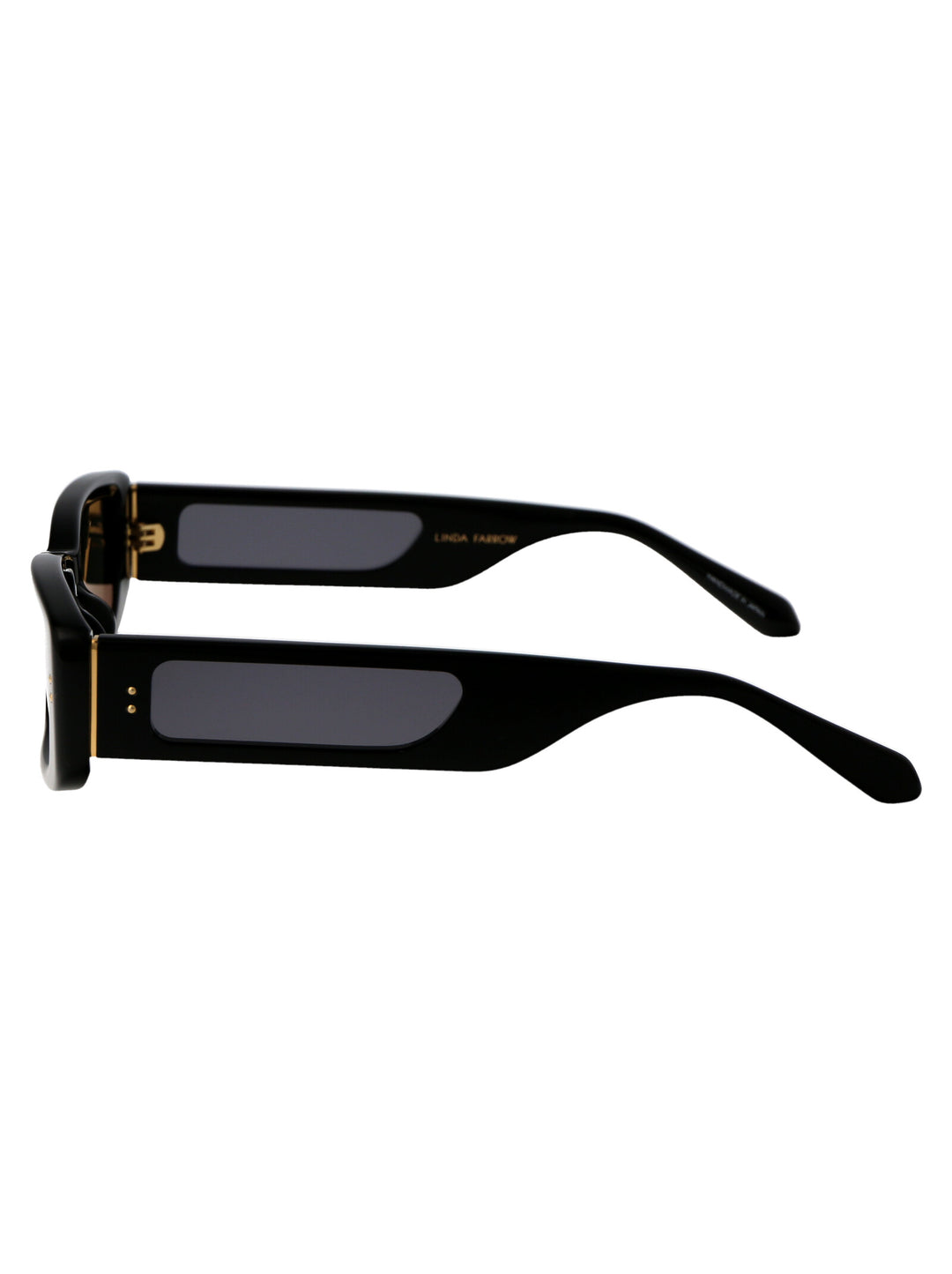 Linda Farrow SUNGLASSES - Nero | a7ea75c18b49267fbd99058c2b1bb4be3876d702