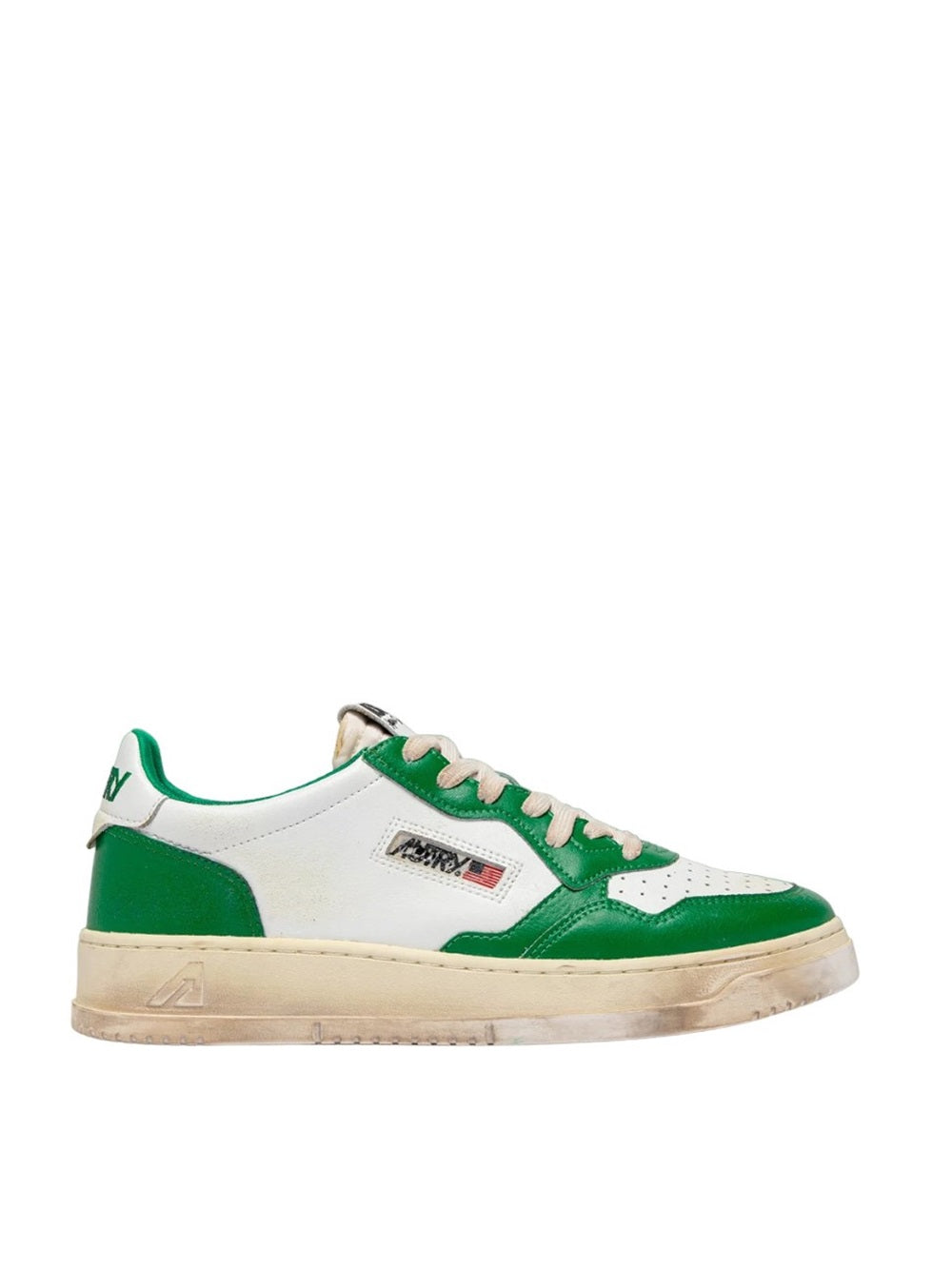 Autry Sneakers - Bianco | 0fbf815947cfea637a01dd345ced61b1e3955441