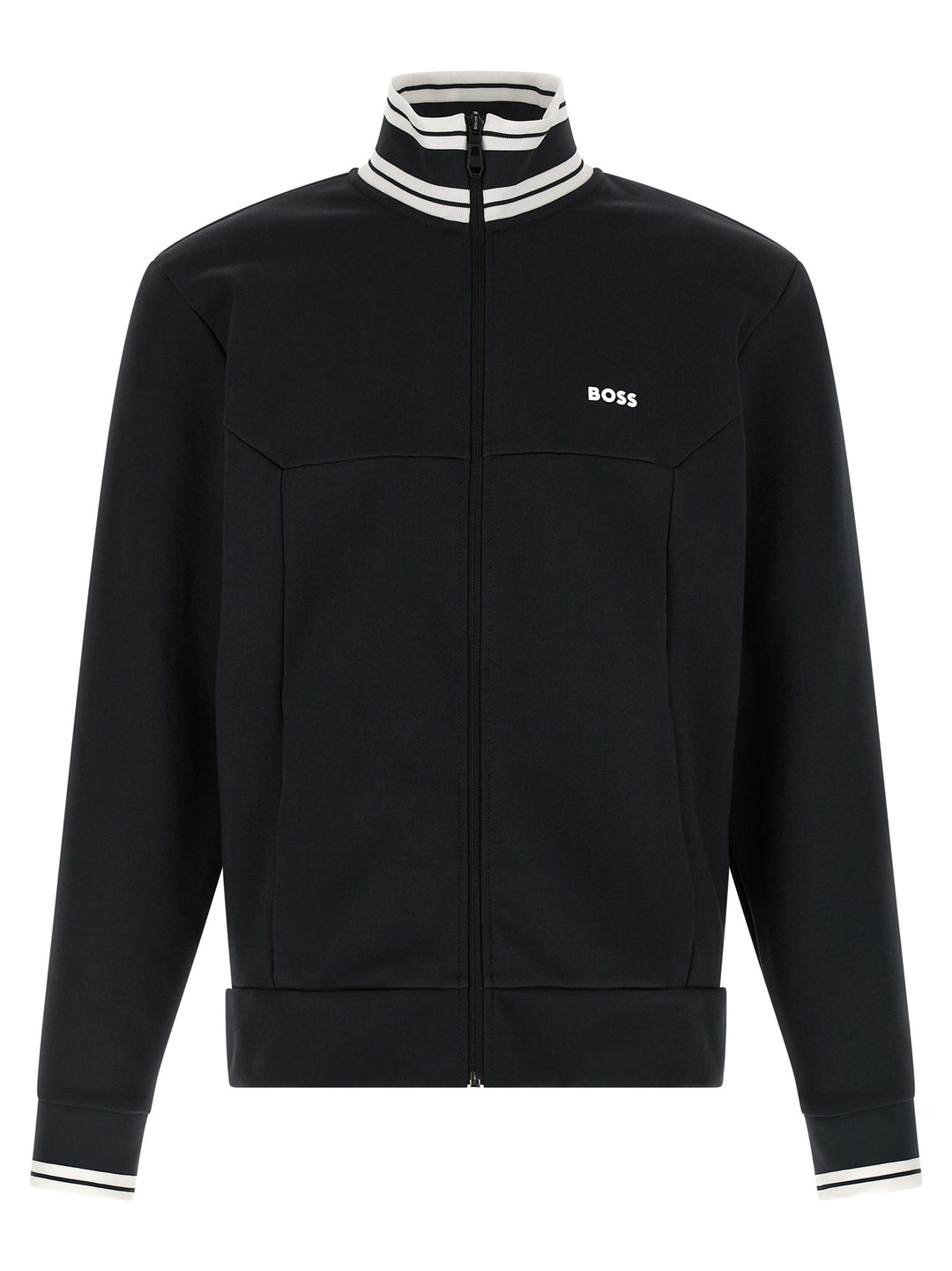 Hugo Boss Fz Zone Felpe - Blu | bd73707c09d4d50e6f005352f15bf209876fe612