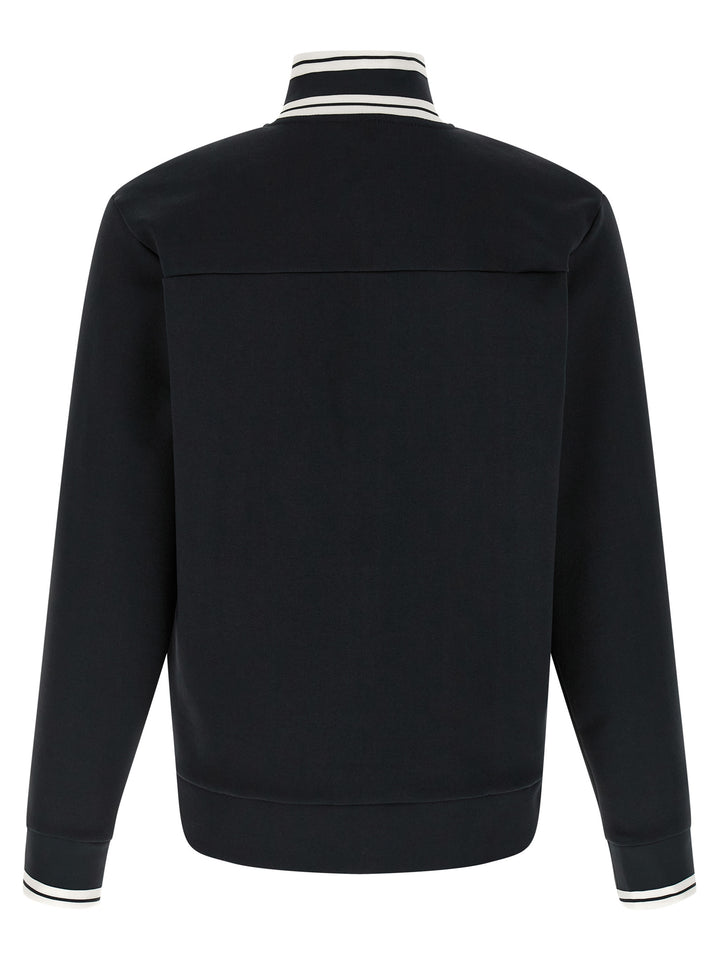 Hugo Boss Fz Zone Felpe - Blu | d2c983c57da0e8483a9f2efa23a34a061b9c142e
