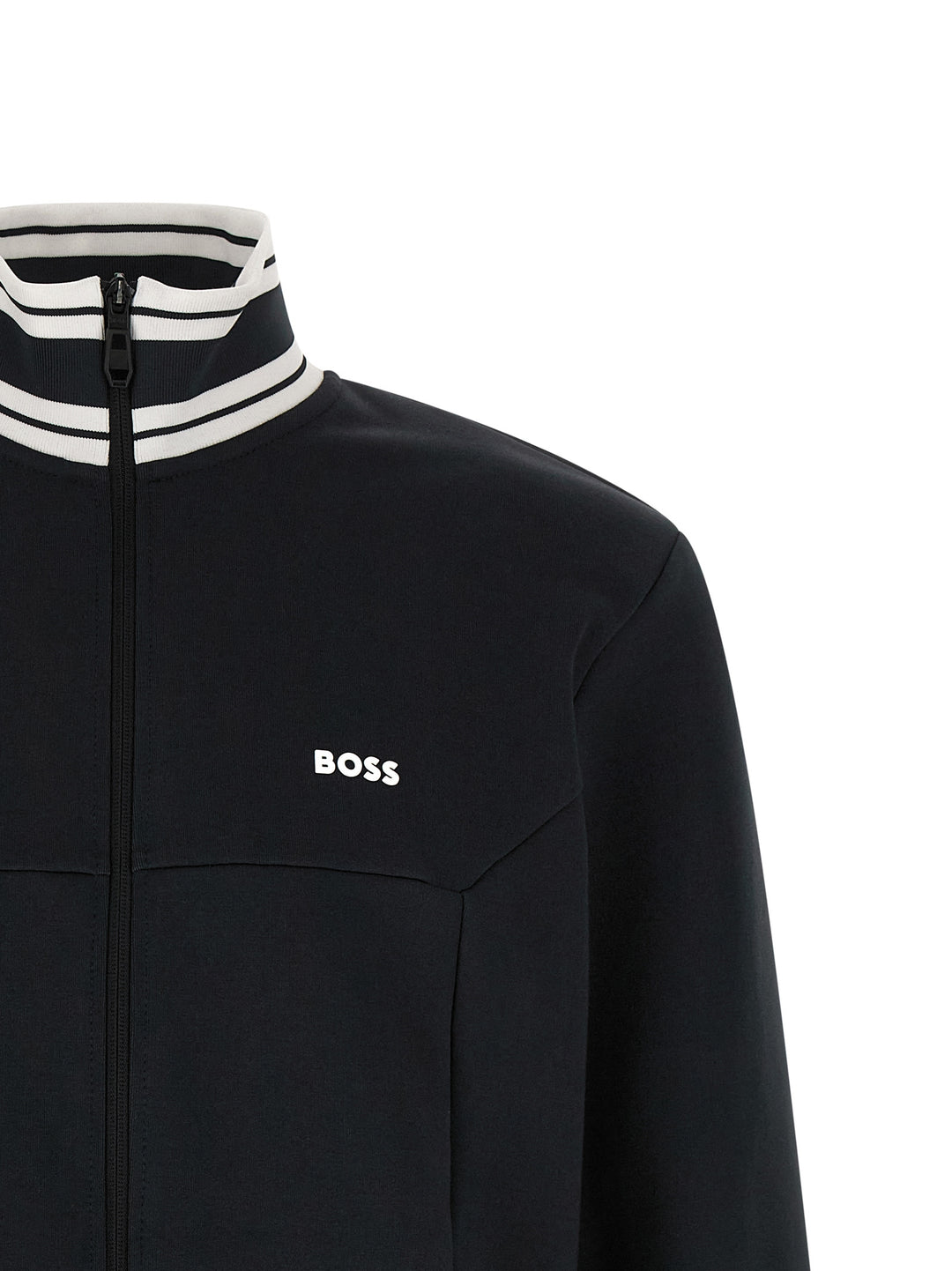 Hugo Boss Fz Zone Felpe - Blu | b70b444065c651f9034bcda9da69a7f74887f2fc
