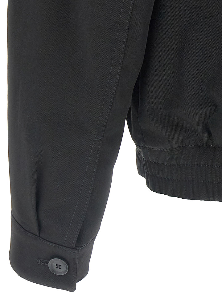 Hugo Boss H-Coiner-253 Puffer Jackets - Nero | d3a4667afaf096f3fe2c7a1b94c349de78a27509