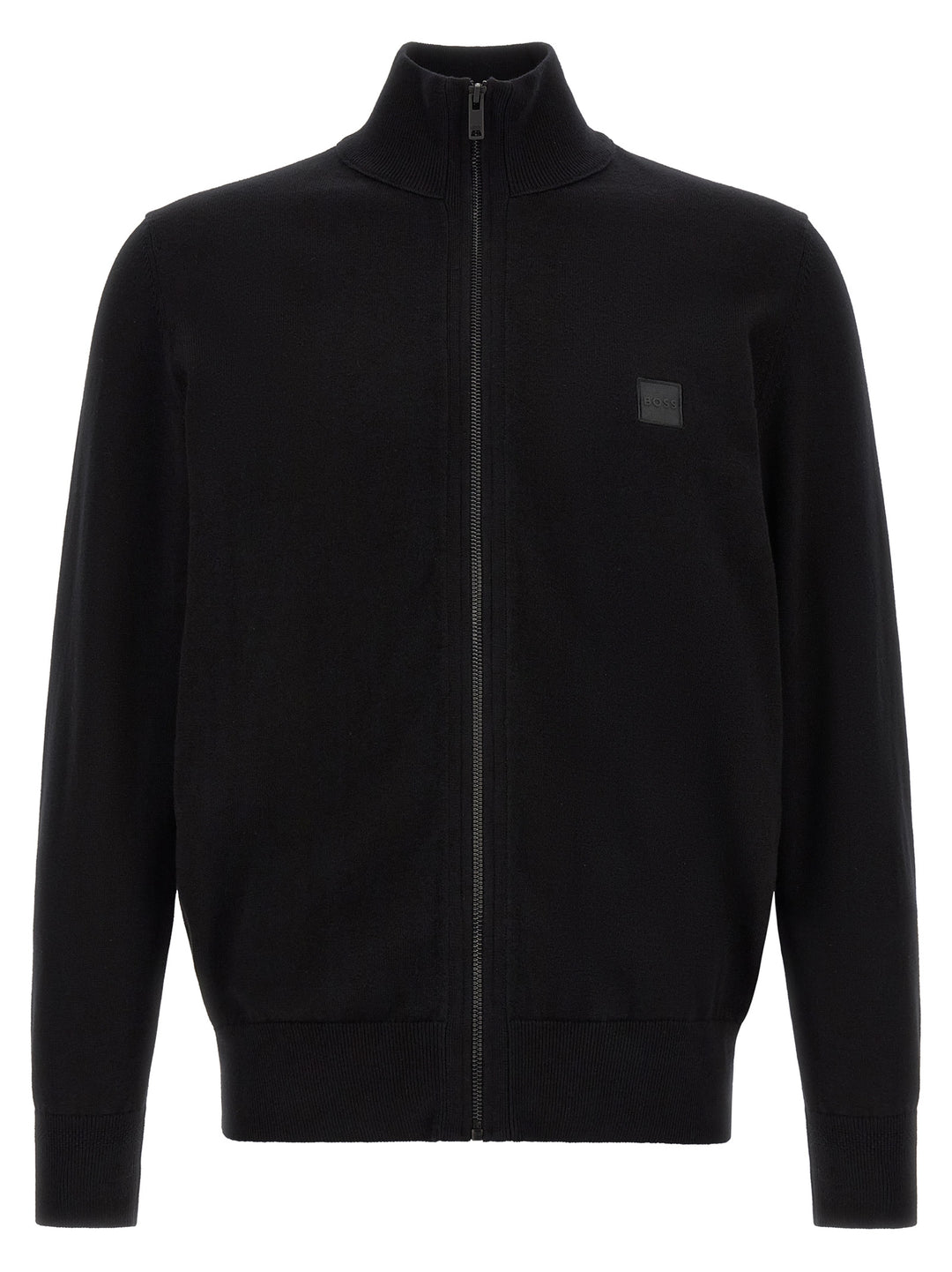 Hugo Boss Kanozip S Maglioni - Nero | 5184adb35c4edb3d7812758096eef08f08e62fe8