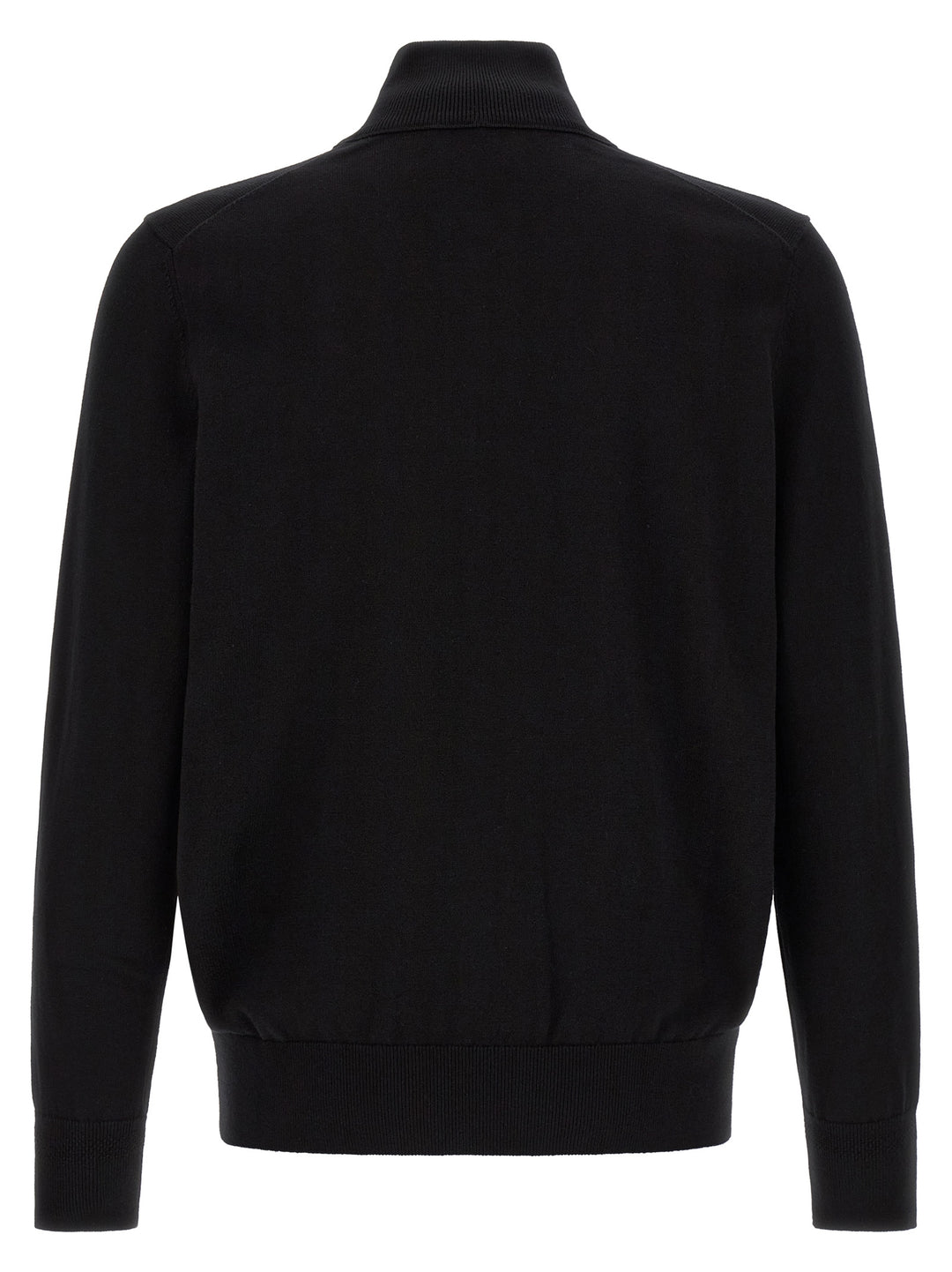 Hugo Boss Kanozip S Maglioni - Nero | d58a36a36020dc0ecc87e3d9a817bfe1ff0a2114