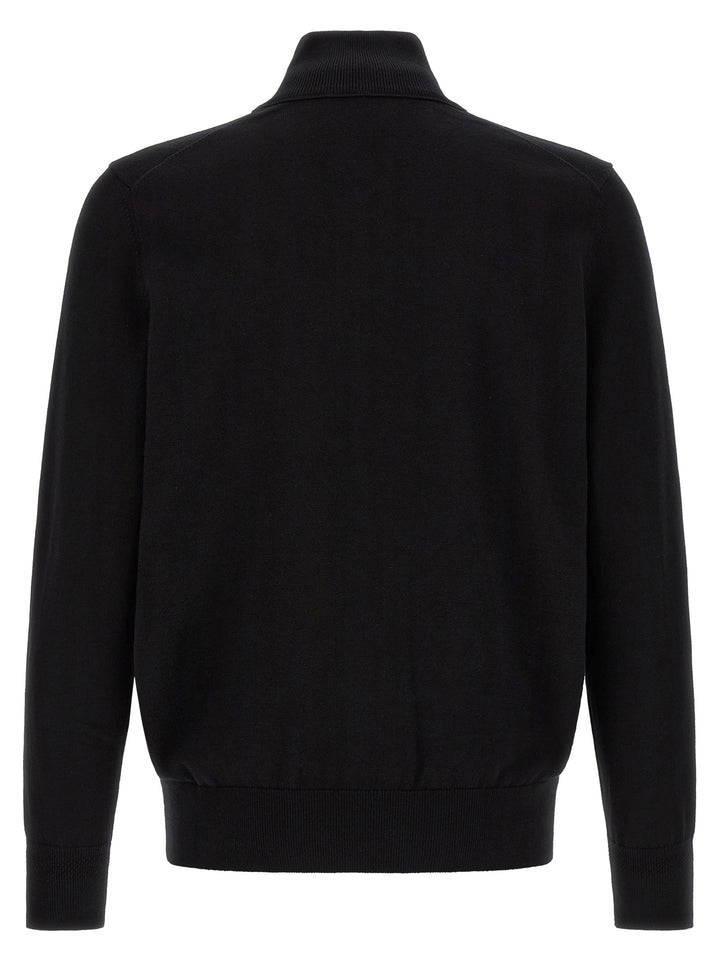 Hugo Boss Kanozip S Maglioni - Nero | d58a36a36020dc0ecc87e3d9a817bfe1ff0a2114