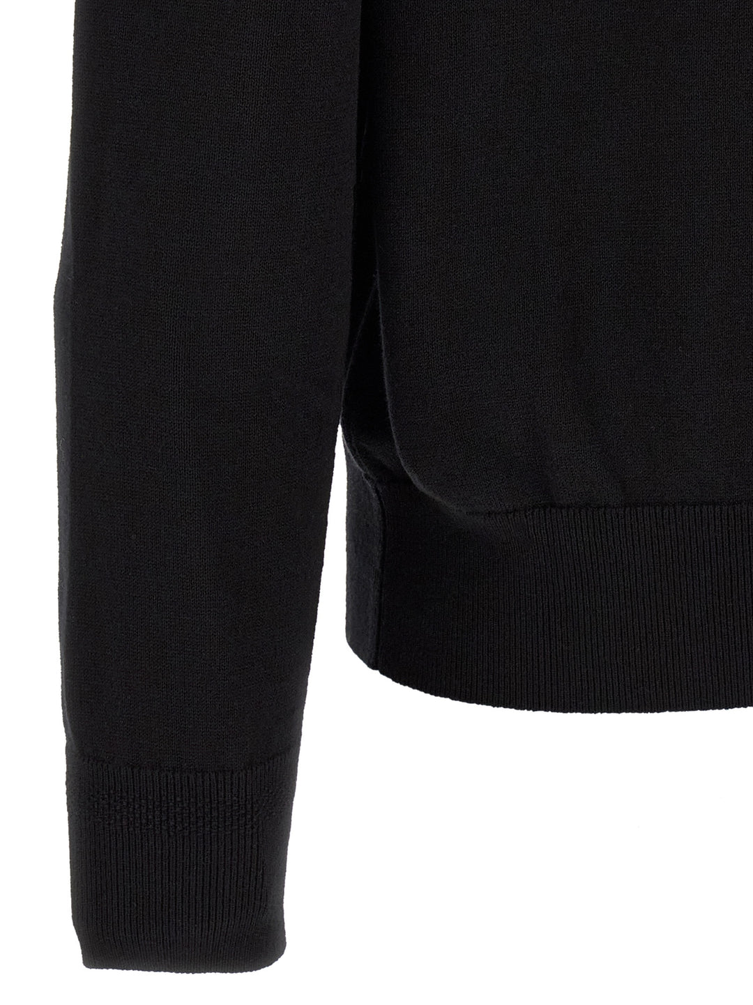 Hugo Boss Kanozip S Maglioni - Nero | 5afe59d0bd3f1c555d087859191c26353c874f9d