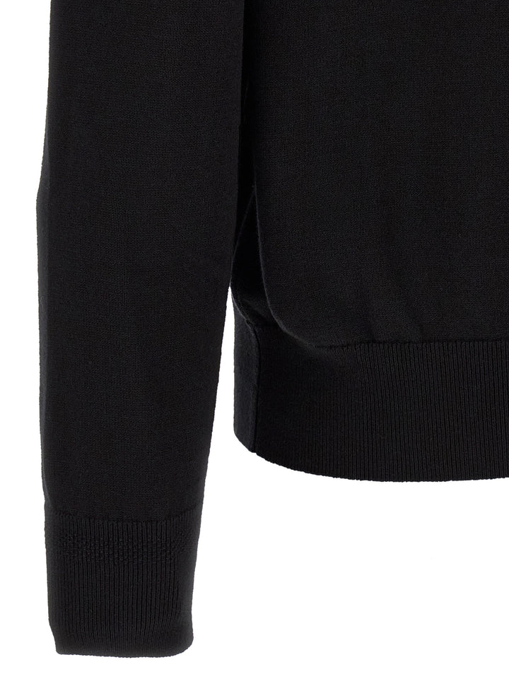 Hugo Boss Kanozip S Maglioni - Nero | 5afe59d0bd3f1c555d087859191c26353c874f9d