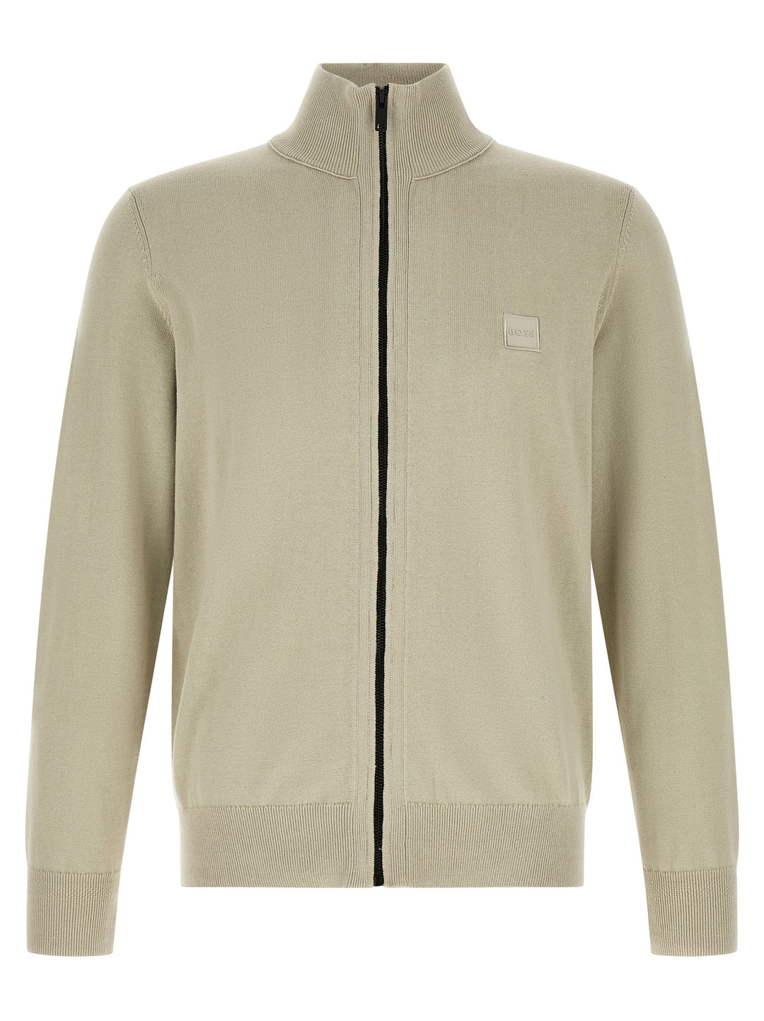 Hugo Boss Kanozip S Maglioni - Beige | c320186d11c524d8b9237030821496ea7a685a4a
