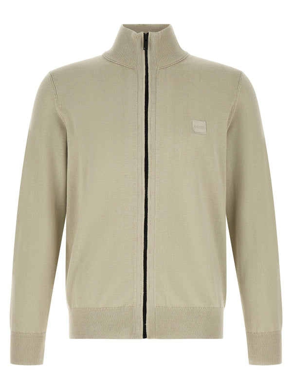 Kanozip S Maglioni Beige
