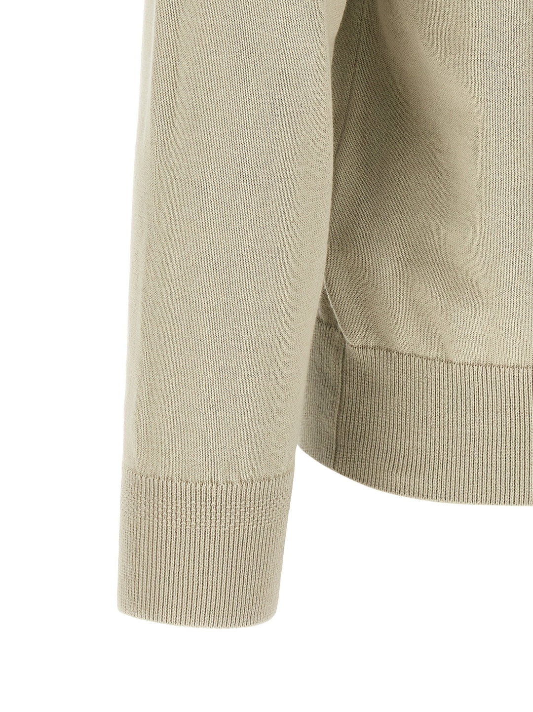 Hugo Boss Kanozip S Maglioni - Beige | 35020c79f7d2c44a97073ce39a535d9247a77eea