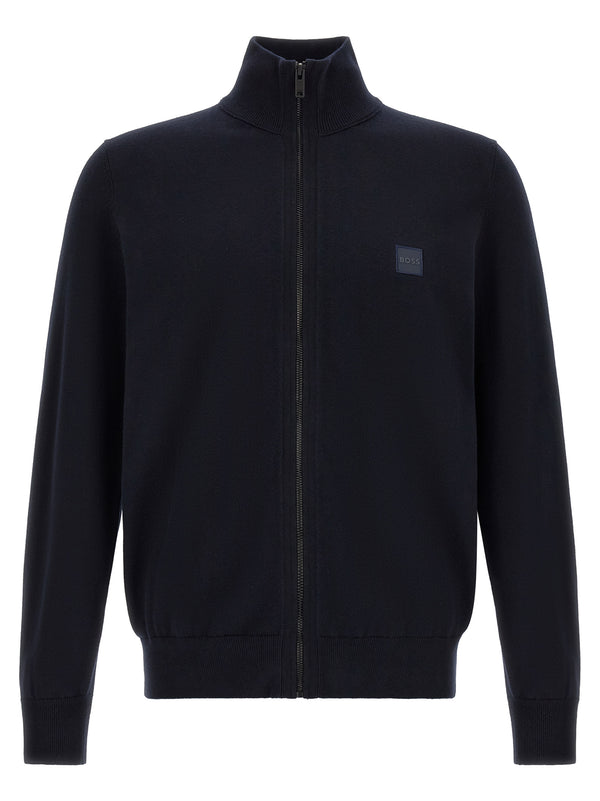 Kanozip S Maglioni Blu