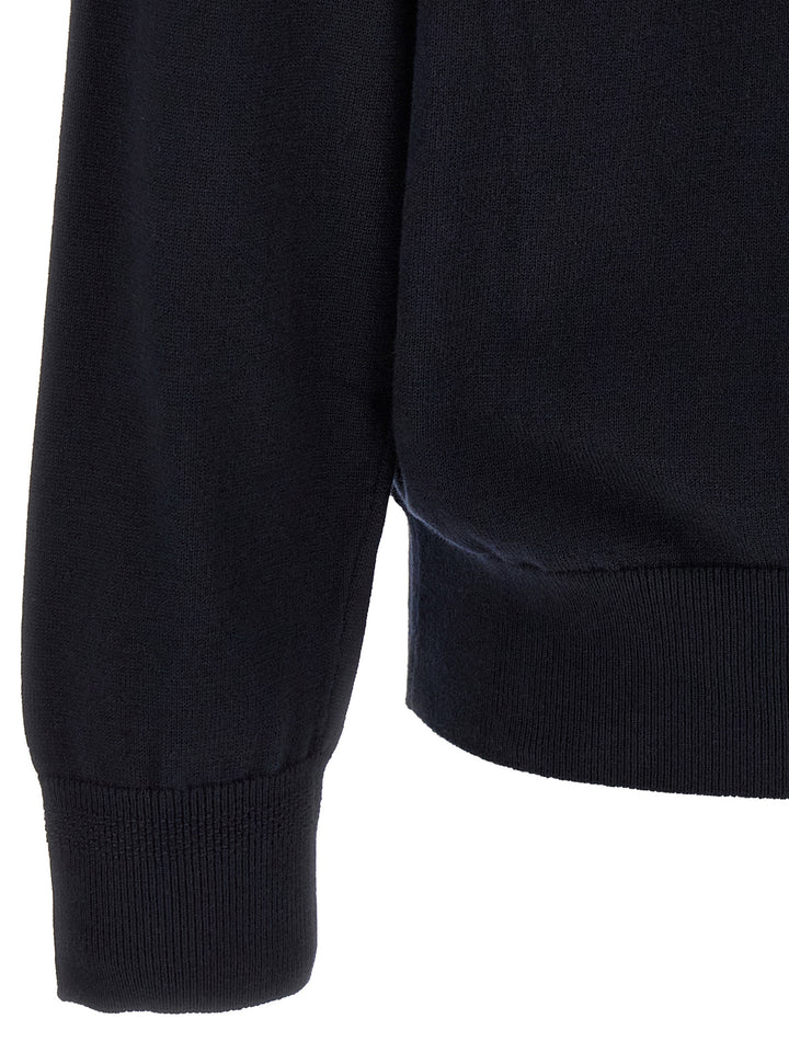 Hugo Boss Kanozip S Maglioni - Blu | 73acc5b9105b94da2e8bd86eab0236777ba12a8a