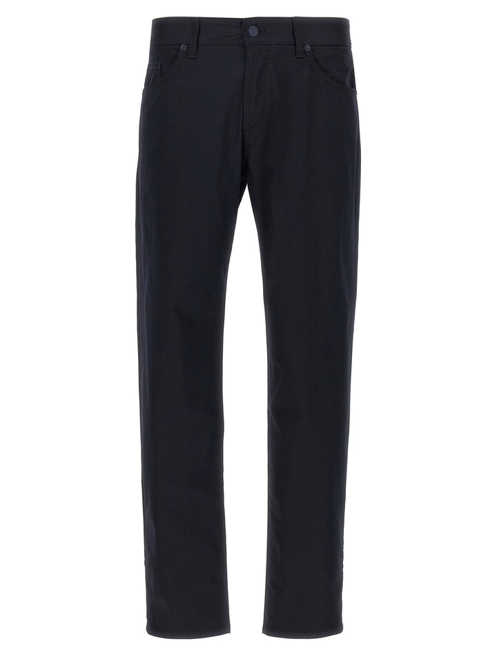 Hugo Boss Re Maine Pantaloni - Blu | 8f049ea23419a57cf1bebb8b95d44530cdb153de