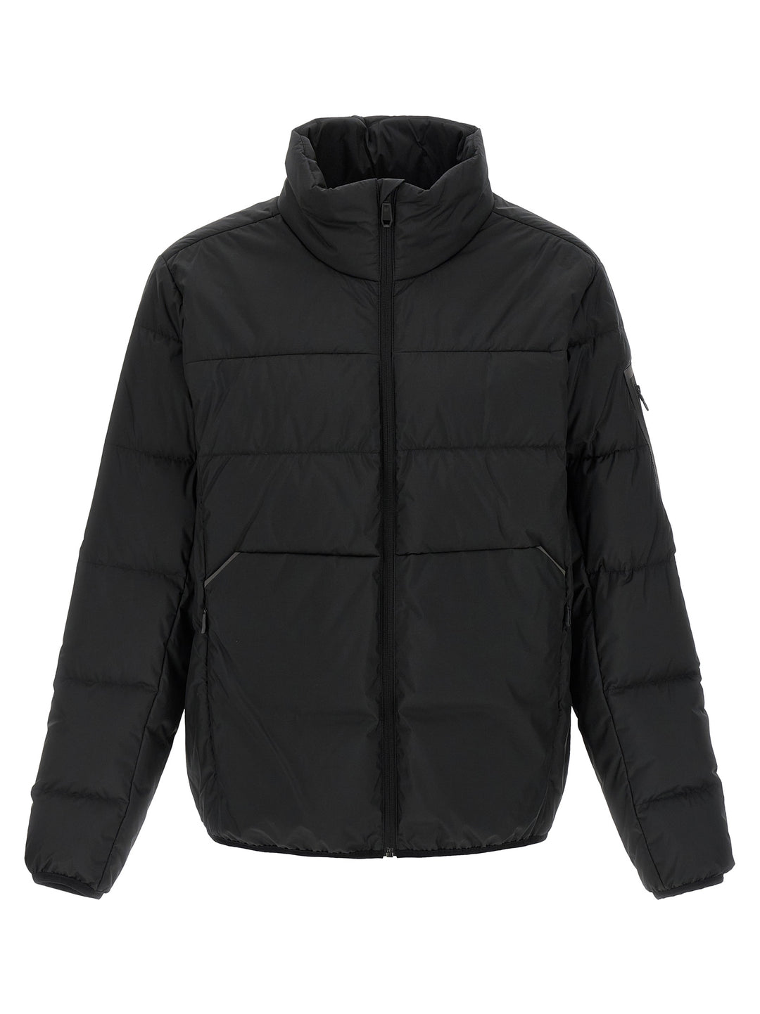 Hugo Boss Urbanex Puffer Puffer Jackets - Nero | f53ecc289cac8325ce302676ceb0ba66e43b2f9c