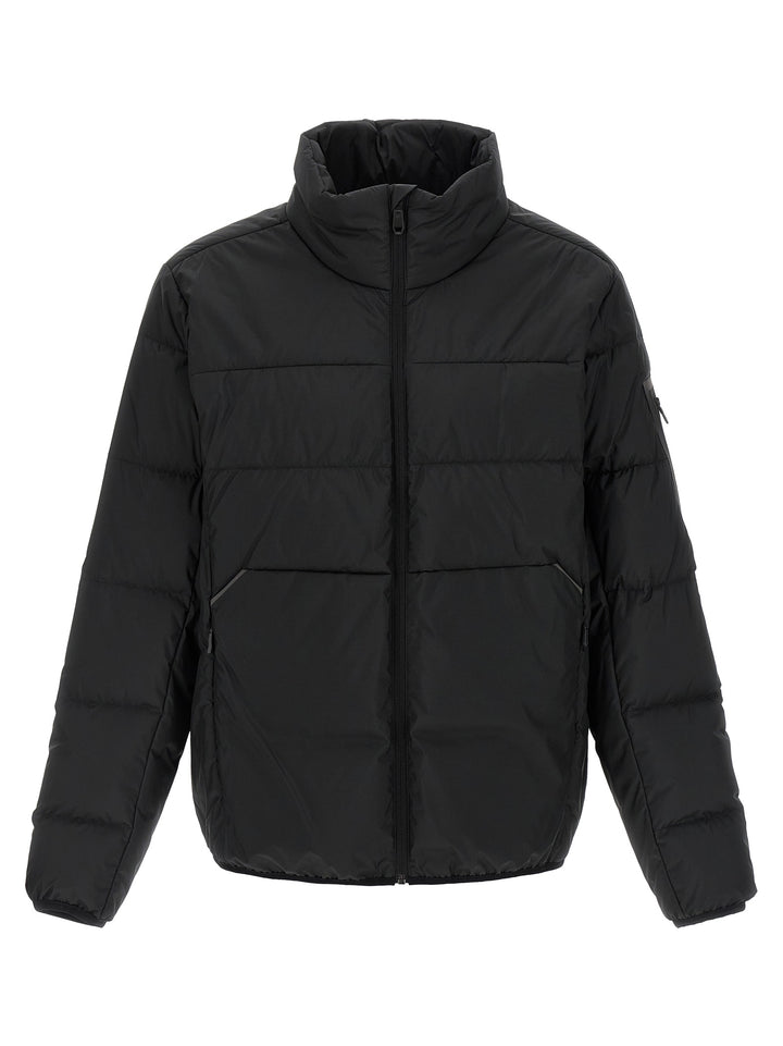 Hugo Boss Urbanex Puffer Puffer Jackets - Nero | f53ecc289cac8325ce302676ceb0ba66e43b2f9c