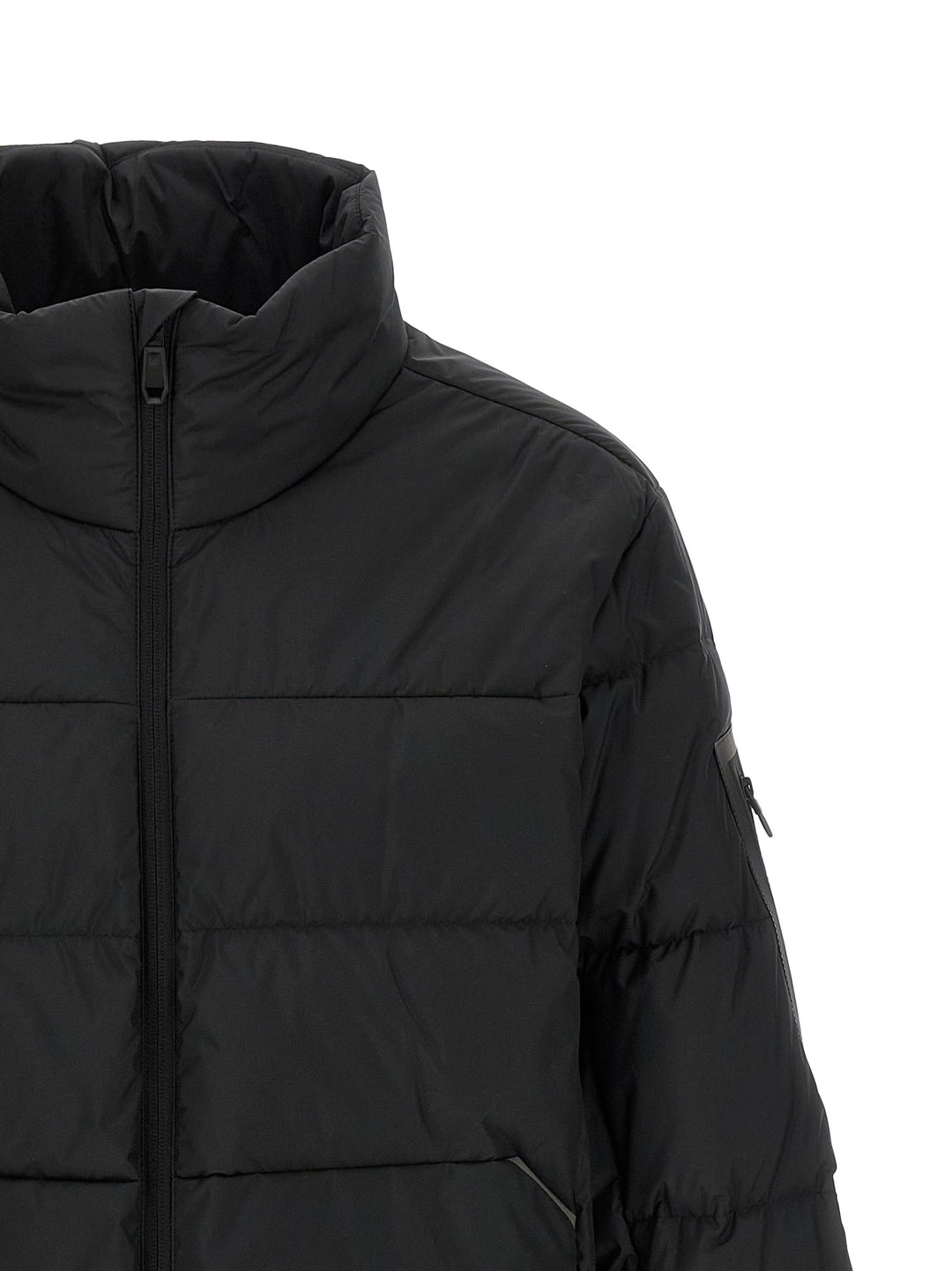 Hugo Boss Urbanex Puffer Puffer Jackets - Nero | de399f141b833dd4c66cb9c7986a05fdfaef5e12