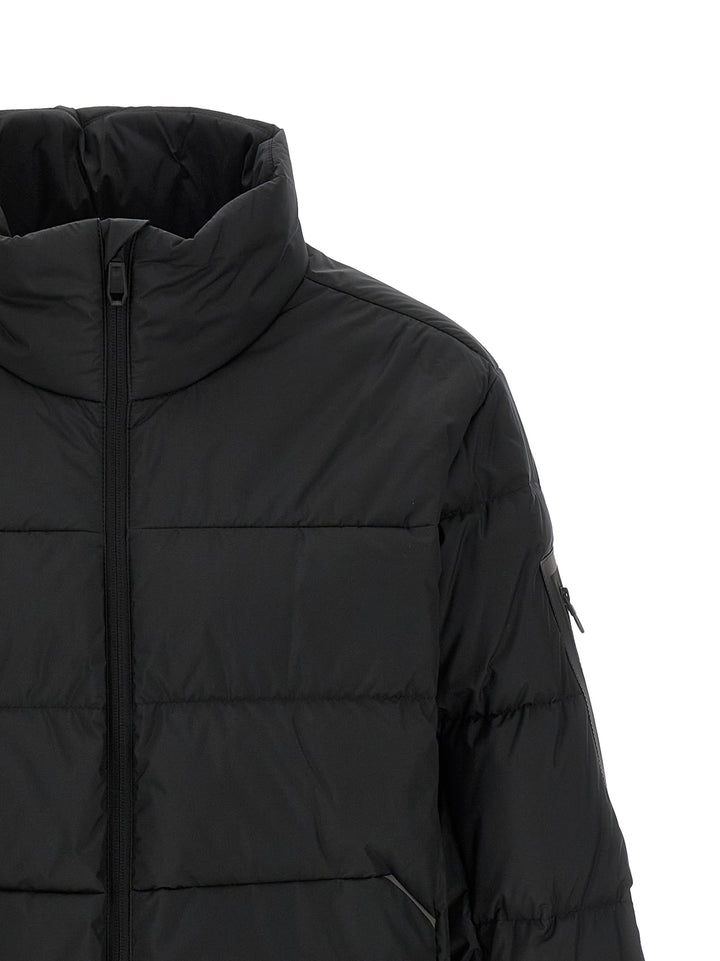 Hugo Boss Urbanex Puffer Puffer Jackets - Nero | de399f141b833dd4c66cb9c7986a05fdfaef5e12