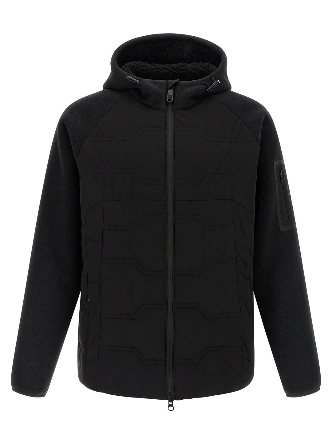 Hugo Boss Hole19 Puffer Jackets - Nero | 1d0190175b33e4db3d074f45241f33fd7849fee9