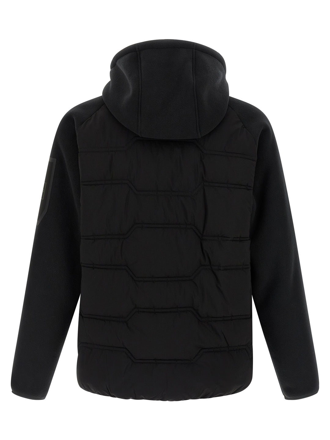Hugo Boss Hole19 Puffer Jackets - Nero | 48841ac23de686cc1270e5f3ac3f9b8d3ee8f7e7