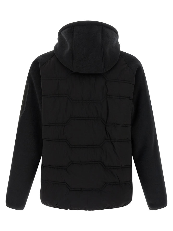Hugo Boss Hole19 Puffer Jackets - Nero | 48841ac23de686cc1270e5f3ac3f9b8d3ee8f7e7