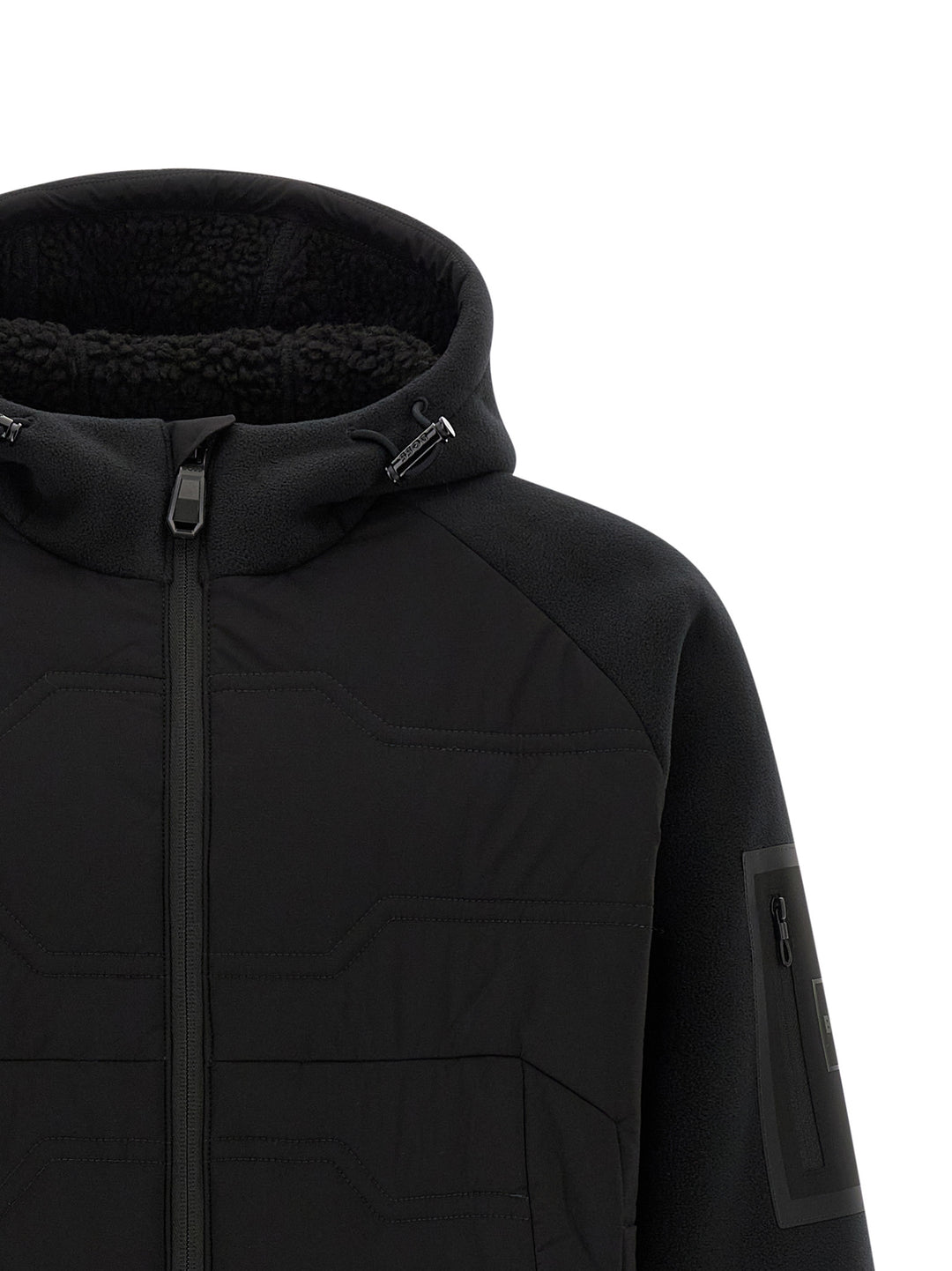Hugo Boss Hole19 Puffer Jackets - Nero | 6508c80ff70d794fd03c2a6f66a158e8af875549