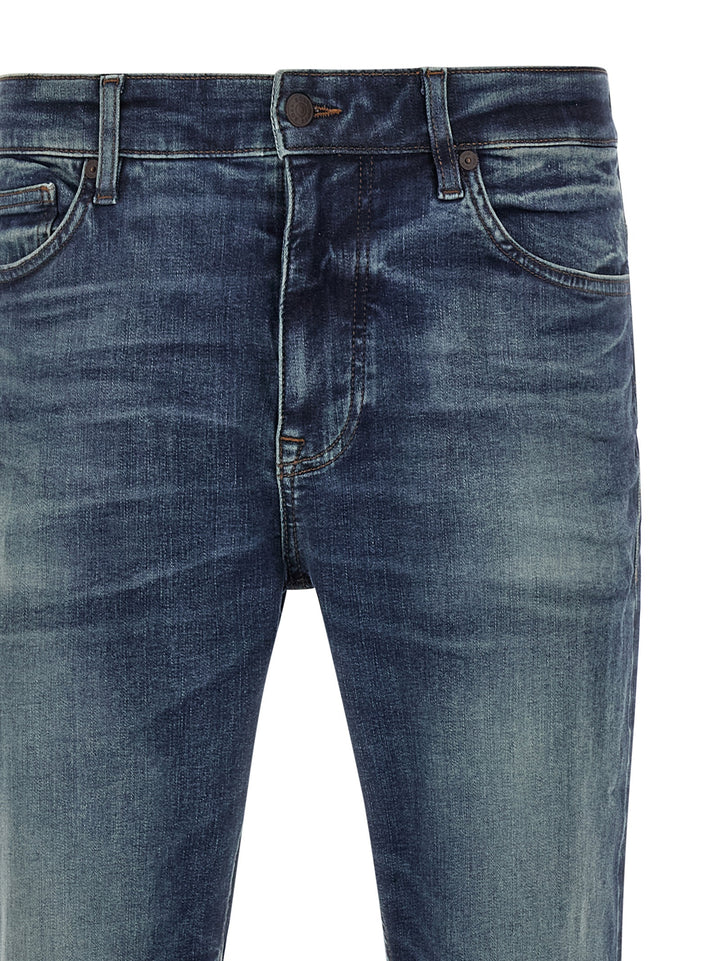 Hugo Boss Delaware Jeans - Blu | f4f5394718e3f866752dfe10689f9f4159f44fee