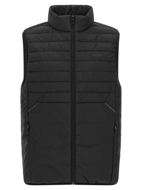 V Urbanex Puffer Jackets Nero