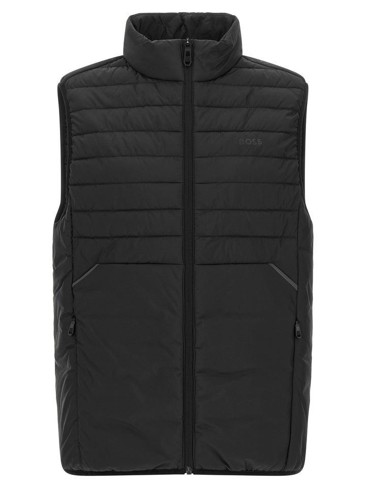 Hugo Boss V Urbanex Puffer Jackets - Nero | 4122d774a9eb66bcdd45ab6e7a25589ab0f7d468