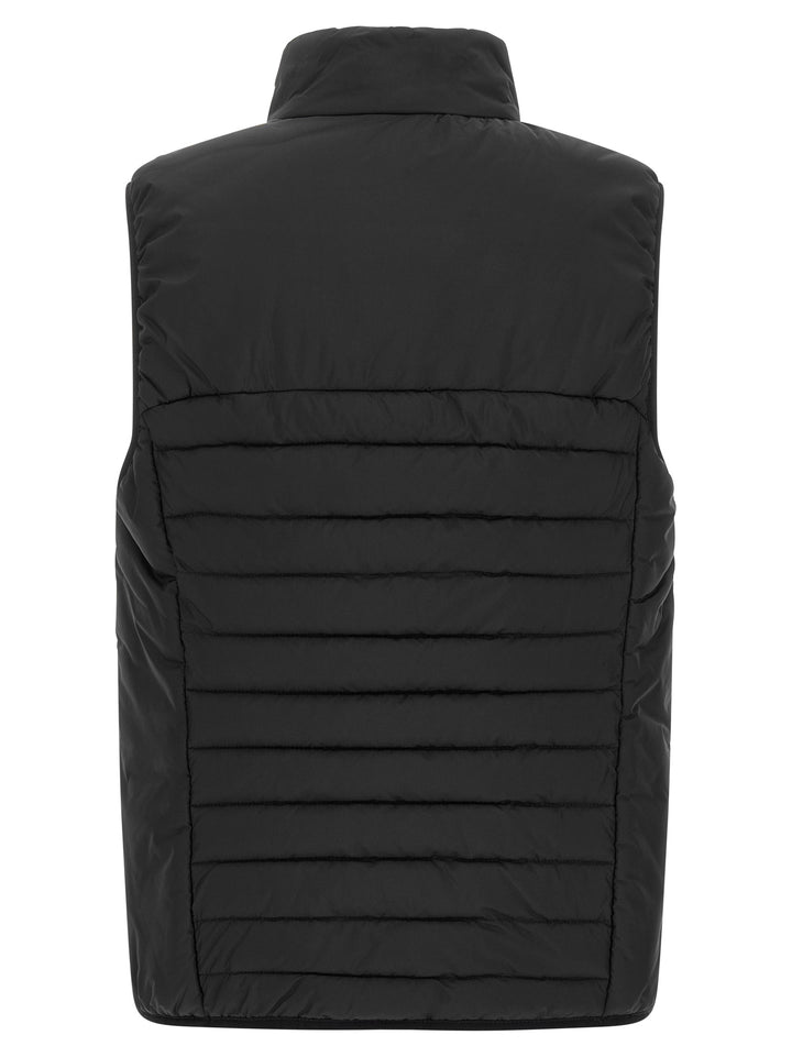 Hugo Boss V Urbanex Puffer Jackets - Nero | 16d3b13d01b0b004d80ef3ef233a49573742382d