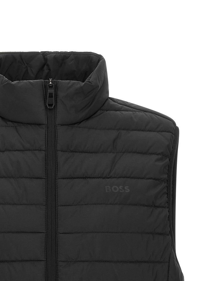 Hugo Boss V Urbanex Puffer Jackets - Nero | 89a04fe8f35f23830f2105b409e9fca086cb4765