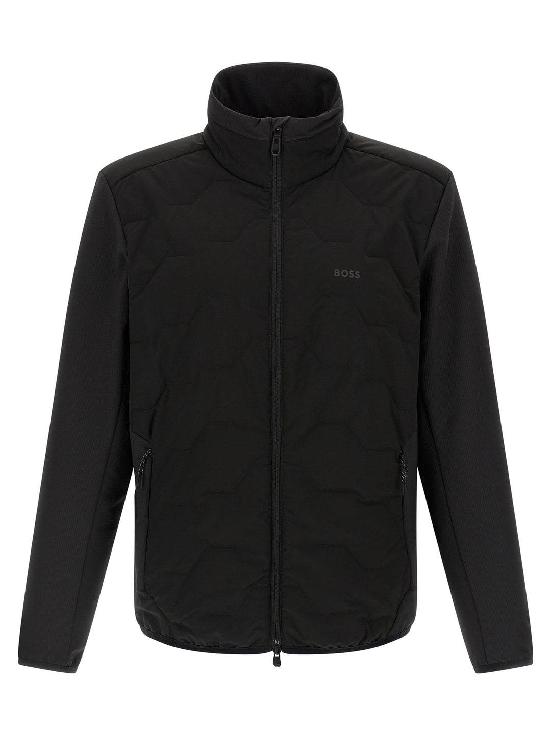Hugo Boss Lite-X Hy Puffer Jackets - Nero | 32b0a70434326a67ea52d46c2367482f8b002351