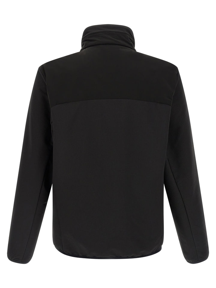 Hugo Boss Lite-X Hy Puffer Jackets - Nero | 860a359cd7d106d2eebf61aafd2b6f4ffb07fd87