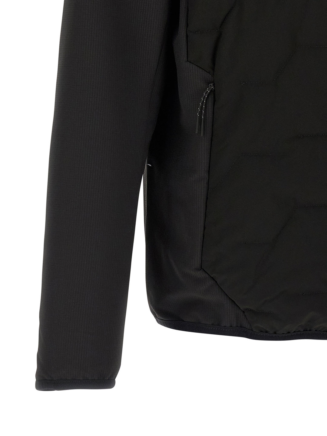 Hugo Boss Lite-X Hy Puffer Jackets - Nero | 5da0e35147e415b86218b33a3038230d602e9d0c
