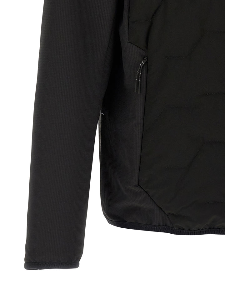 Hugo Boss Lite-X Hy Puffer Jackets - Nero | 5da0e35147e415b86218b33a3038230d602e9d0c