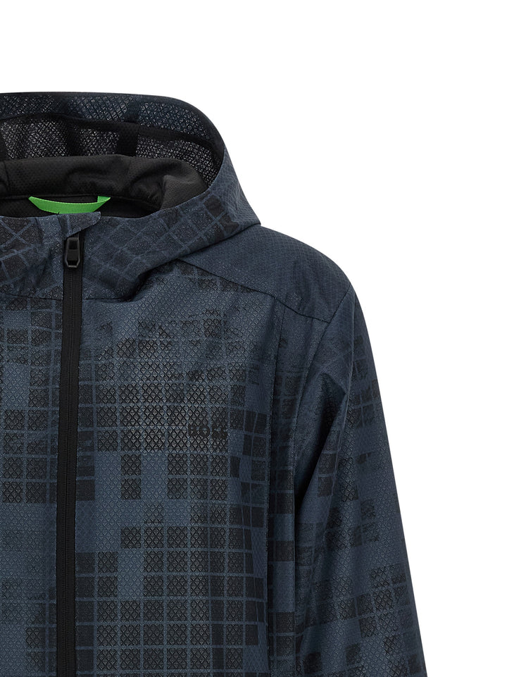 Hugo Boss Jump Jt Puffer Jackets - Blu | 877208ac9395cd61ef9fb70999c156bfaf82b17c