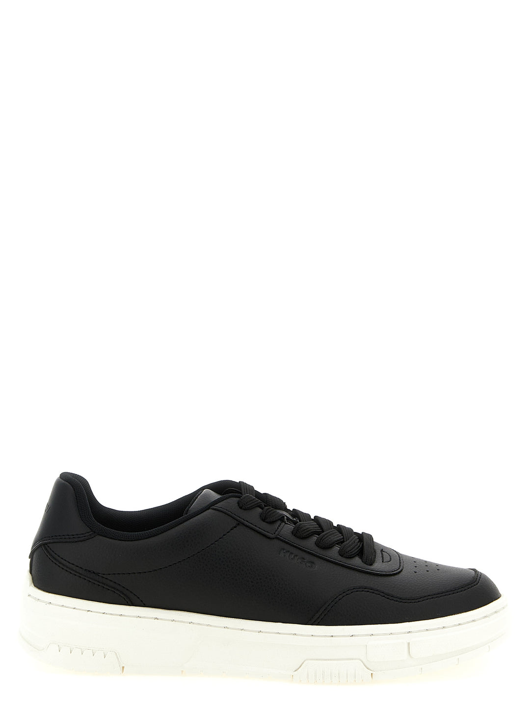 Hugo Boss Yarrow Sneakers - Nero | cc82a2a0f62f70597e46515385c91966dcc5e4a8