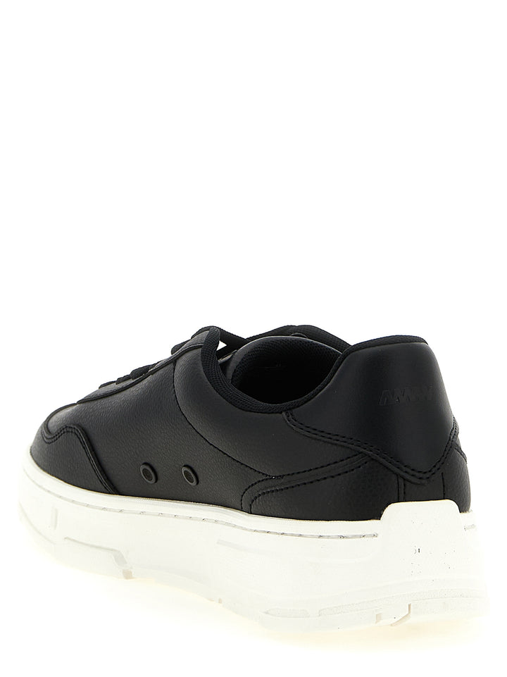 Hugo Boss Yarrow Sneakers - Nero | 4ea0ff7f792dc0093b51d901d353a4092063cf4b
