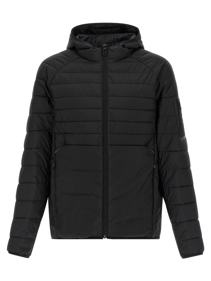 Hugo Boss Urbanex Jt Puffer Jackets - Nero | eca1d2d7286e11d898004bb22808be5af9d0cd08