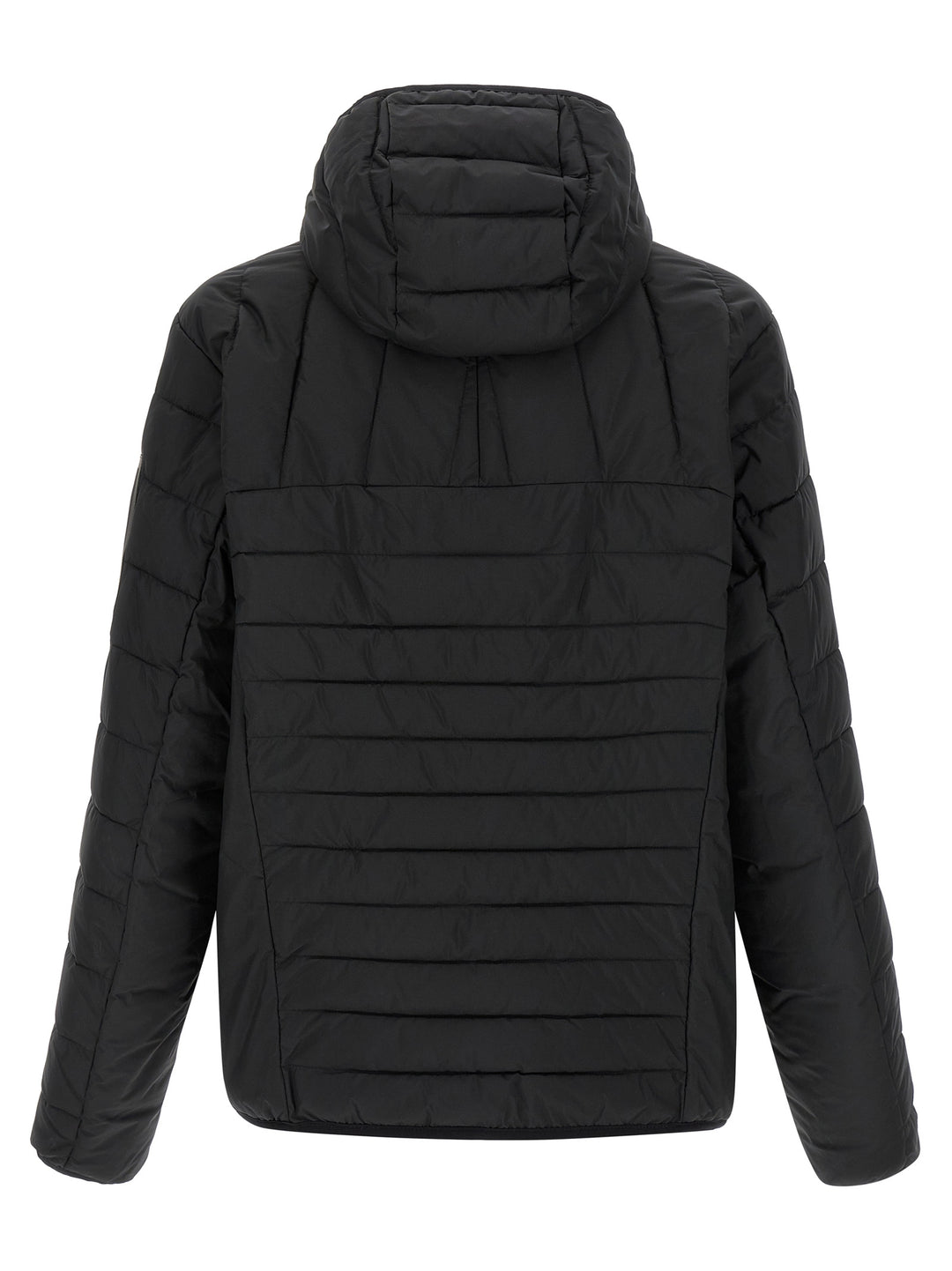 Hugo Boss Urbanex Jt Puffer Jackets - Nero | 5a5a3b1e191558f41efce29be641d819b3f172f5
