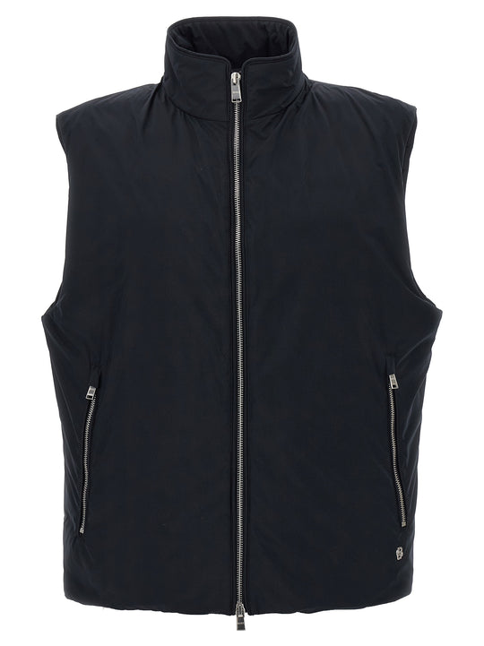 H-Darnes Gilet Blu