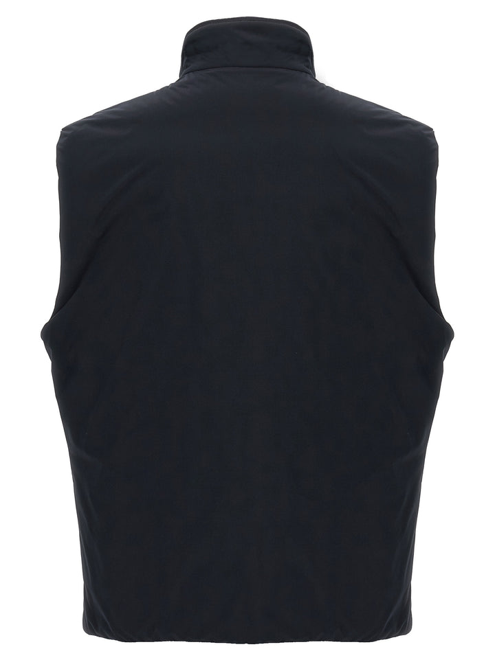 Hugo Boss H-Darnes Gilet - Blu | 6c33d9a88a8e7aef61d08eafe3ee2102a4667cc5