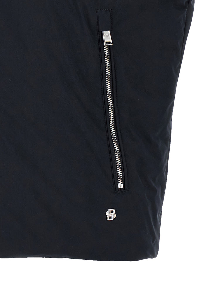 Hugo Boss H-Darnes Gilet - Blu | 3e03b639b8b853864895d8e81c65965b47daa814