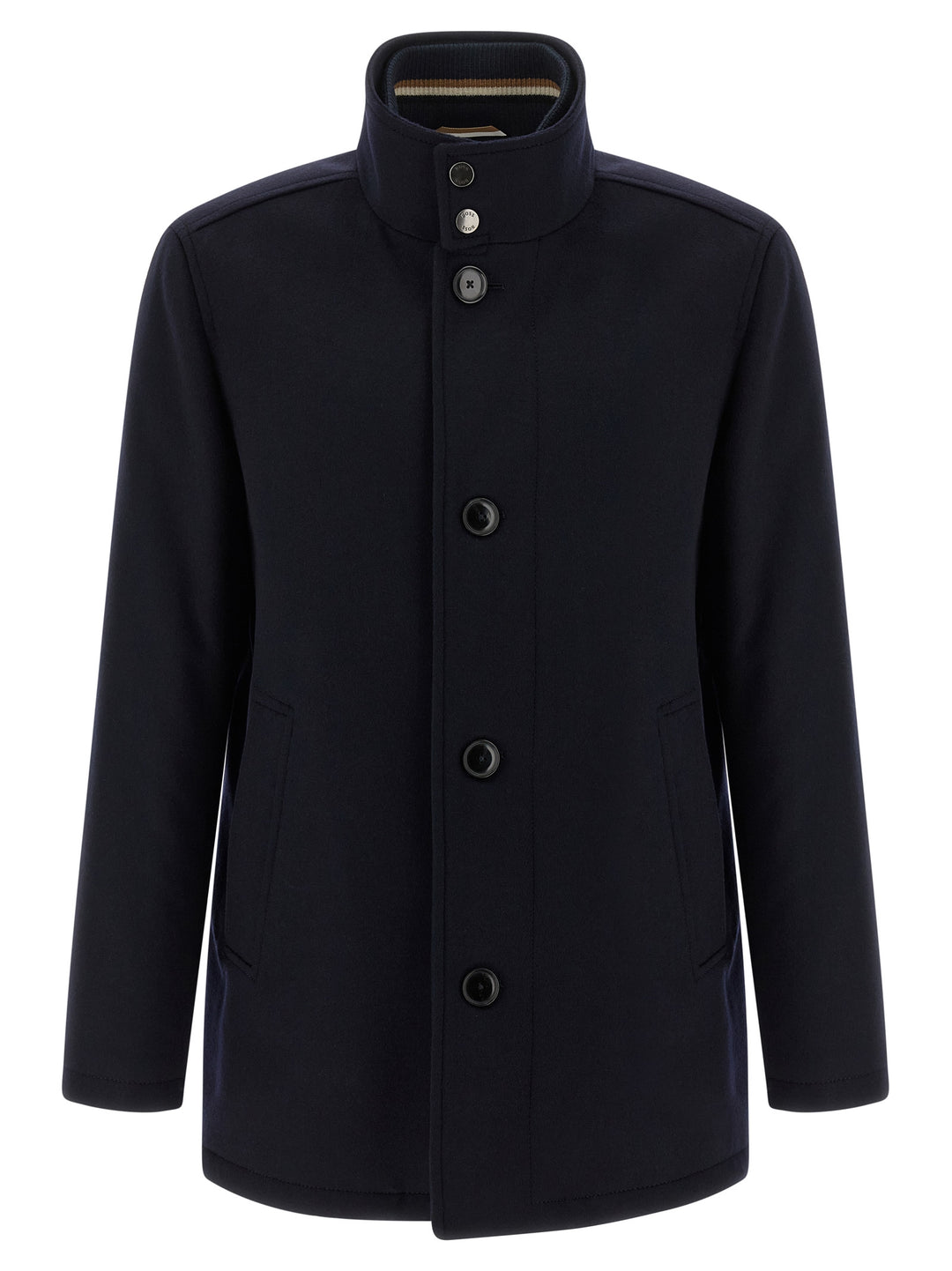 Hugo Boss H-Coxtan-234 Trench e Impermeabili - Blu | dec5daffb159c06691de3a83fc5185b708191292