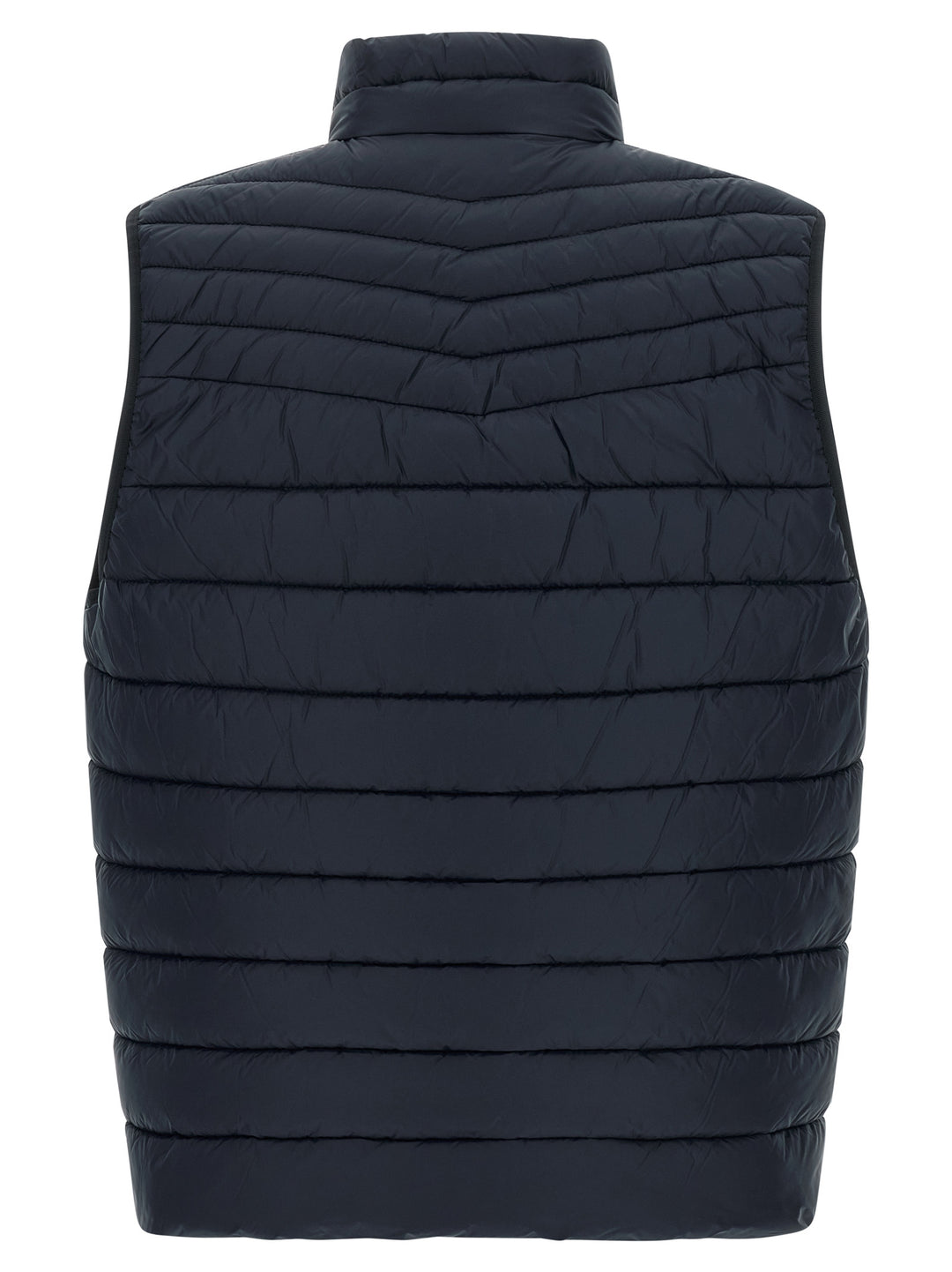 Hugo Boss Padded Vest Gilet - Blu | a11cde7291333742a098b63fd57eb49769ba1f5a