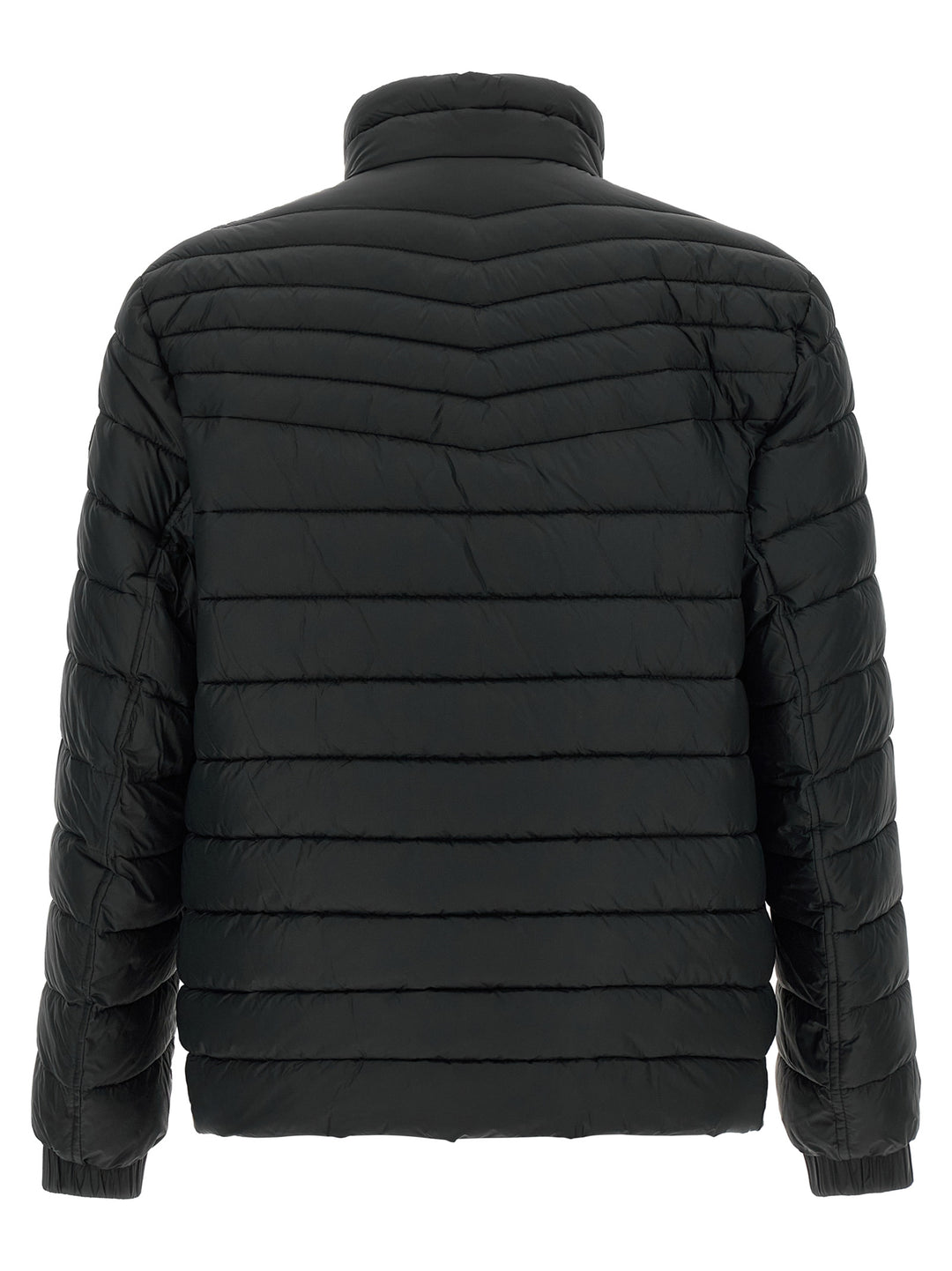 Hugo Boss Quilted Down Jacket Puffer Jackets - Nero | 1068f8d6b3846bab297480f67f97bfaf4d5790a9