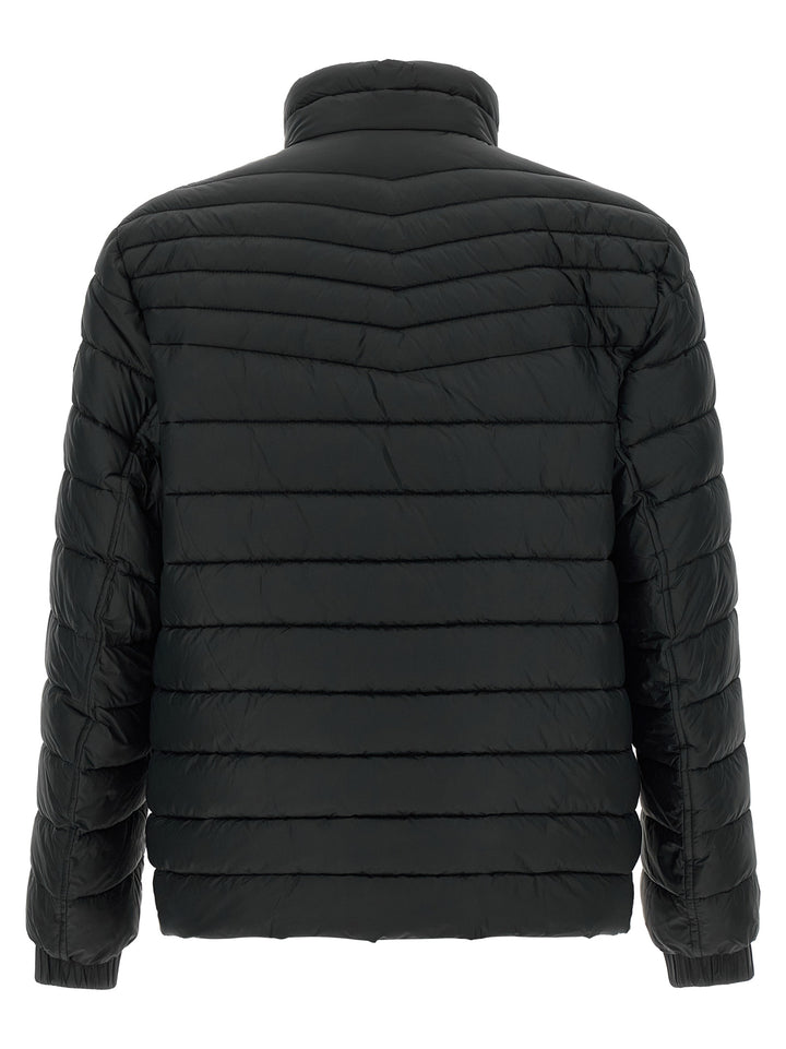 Hugo Boss Quilted Down Jacket Puffer Jackets - Nero | 1068f8d6b3846bab297480f67f97bfaf4d5790a9