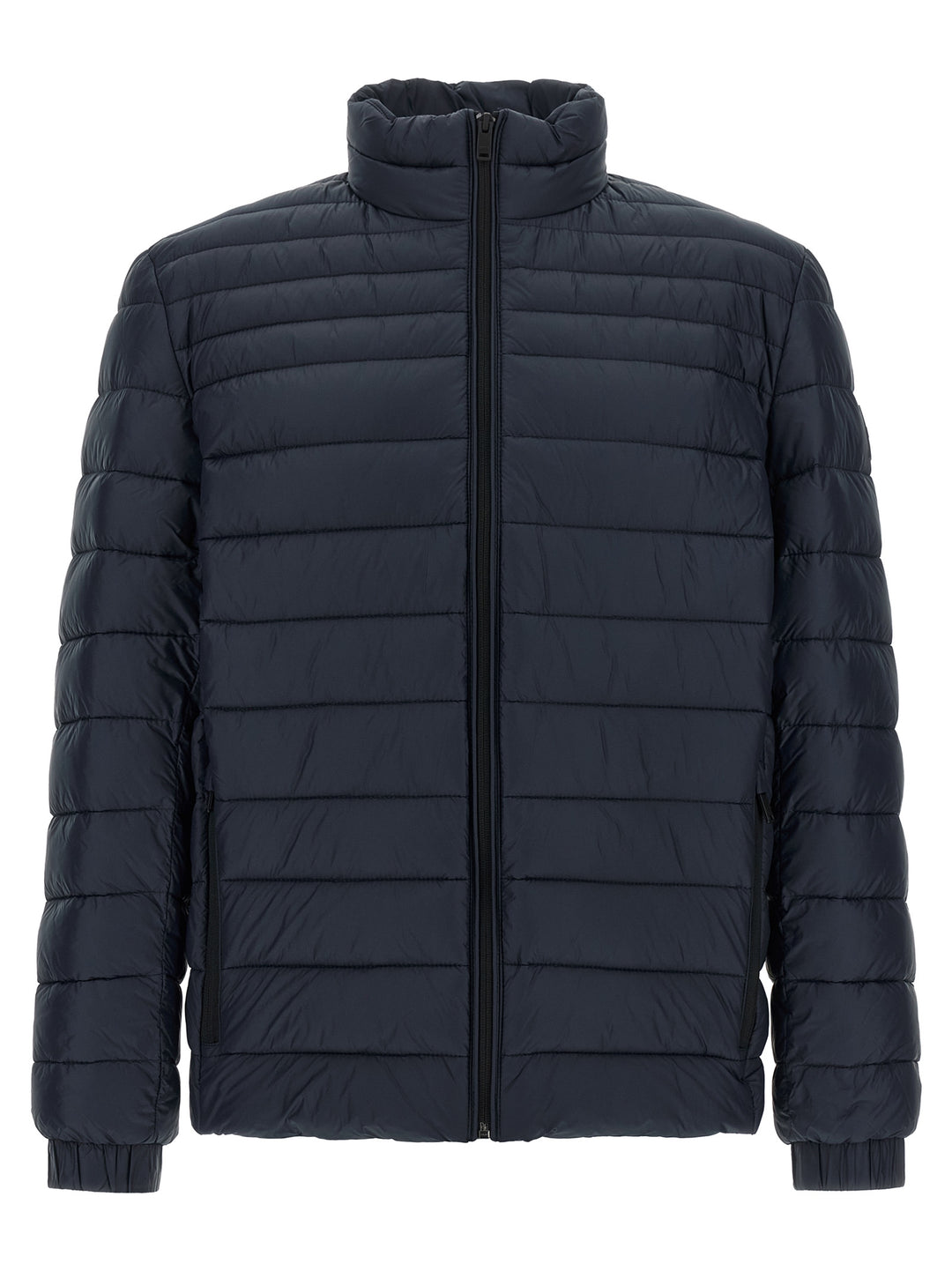 Hugo Boss Quilted Down Jacket Puffer Jackets - Blu | c1b419723097f0217363e88e4d0d4ef45e96934e