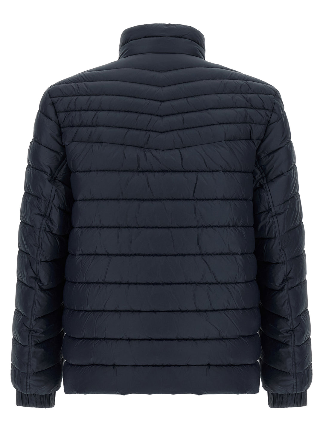 Hugo Boss Quilted Down Jacket Puffer Jackets - Blu | c3b9db5e71620f3ecb635c5cceccafe15bb0e8fb