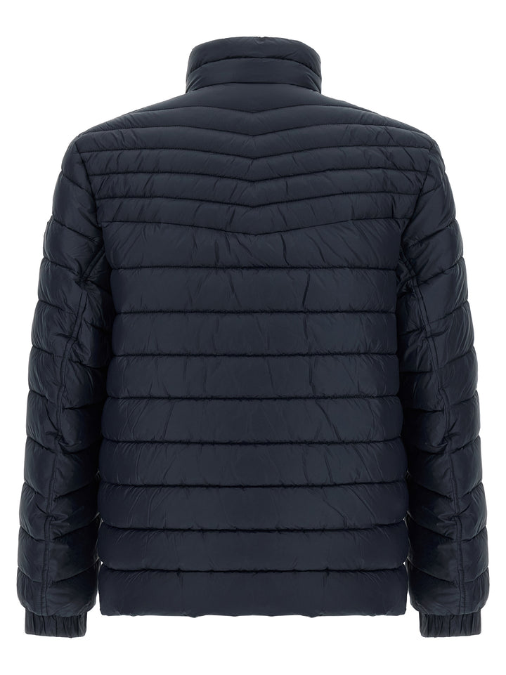 Hugo Boss Quilted Down Jacket Puffer Jackets - Blu | c3b9db5e71620f3ecb635c5cceccafe15bb0e8fb